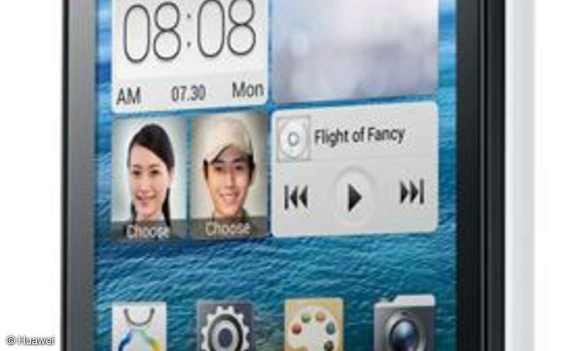 Huawei Ascend Y300