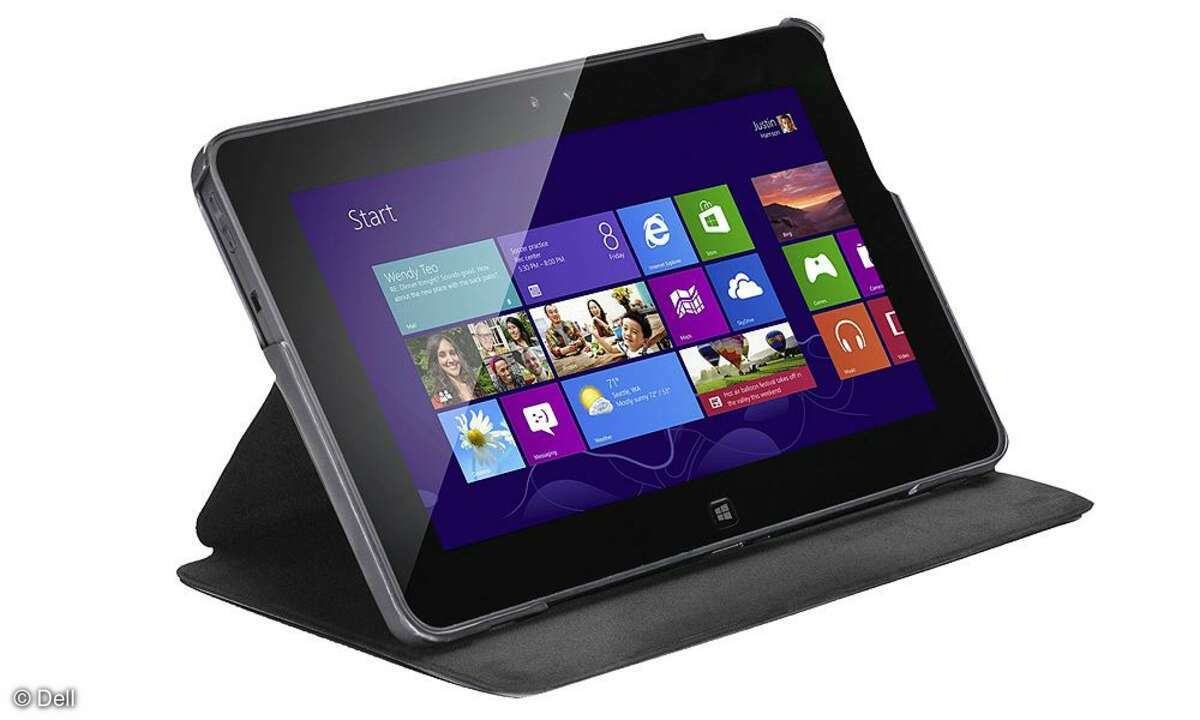 Dell Latitude 10 - Soft Touch Case