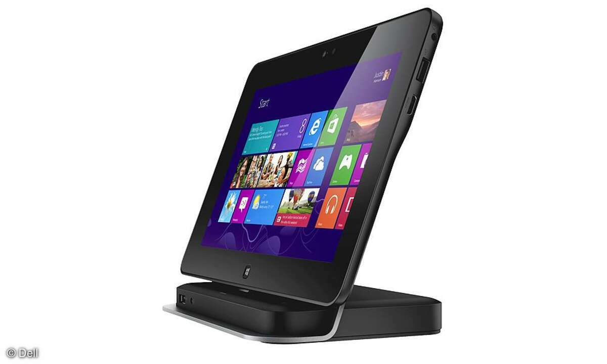 Dell Latitude 10 - Docking Station