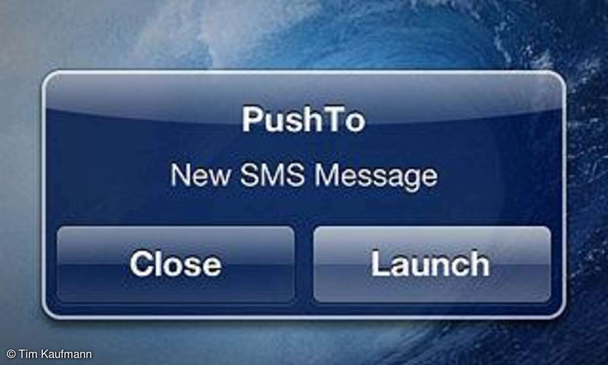 PushTo