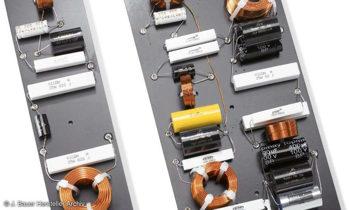 Standboxen: Thiel CS 2.7