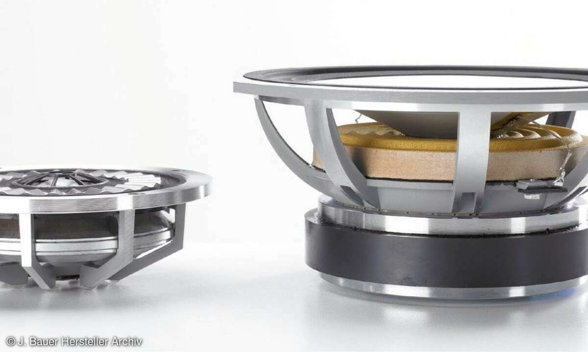 Standboxen: Thiel CS 2.7
