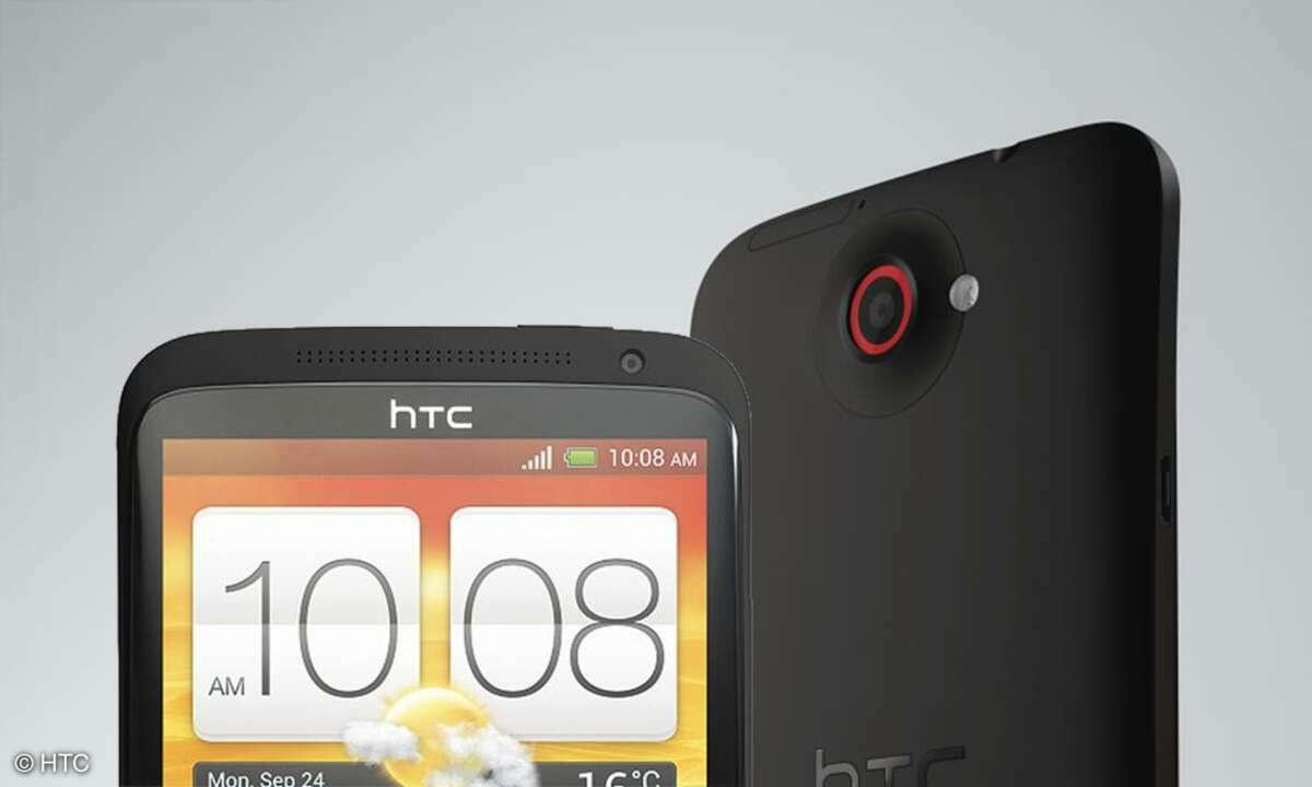 HTC One X+