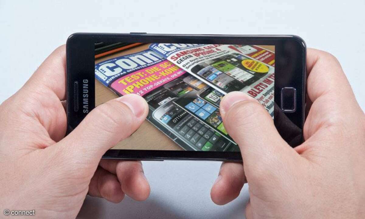 Samsung Galaxy S2