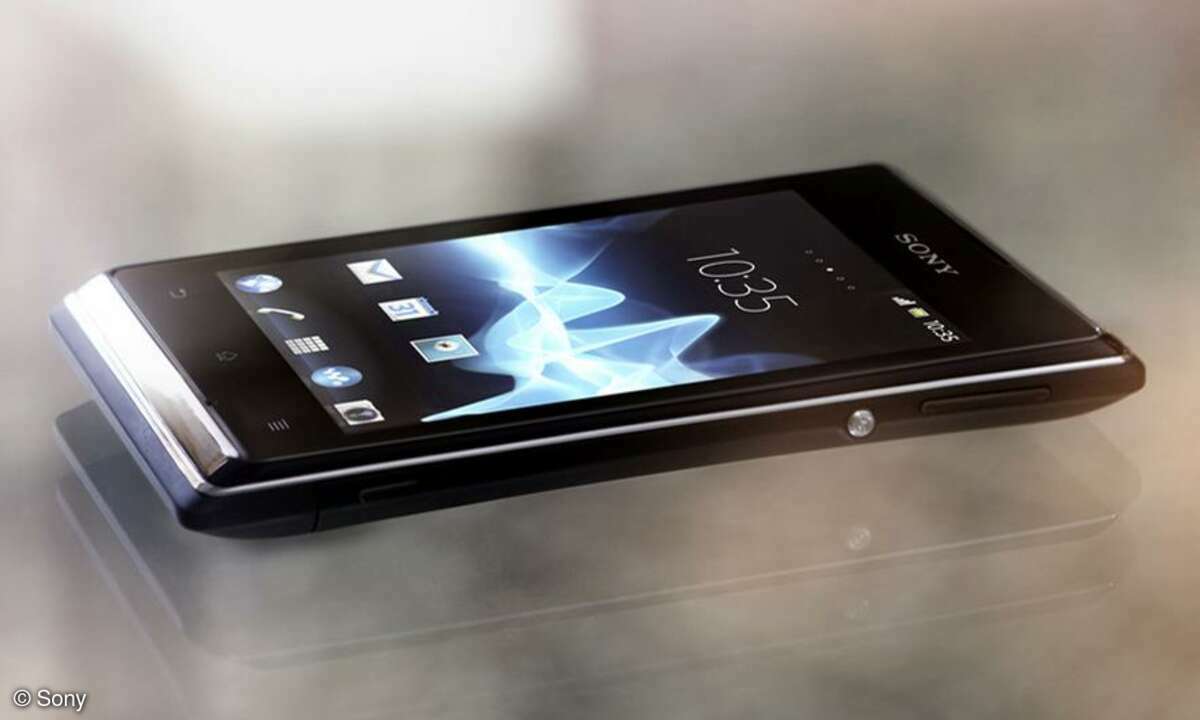 Sony Xperia E