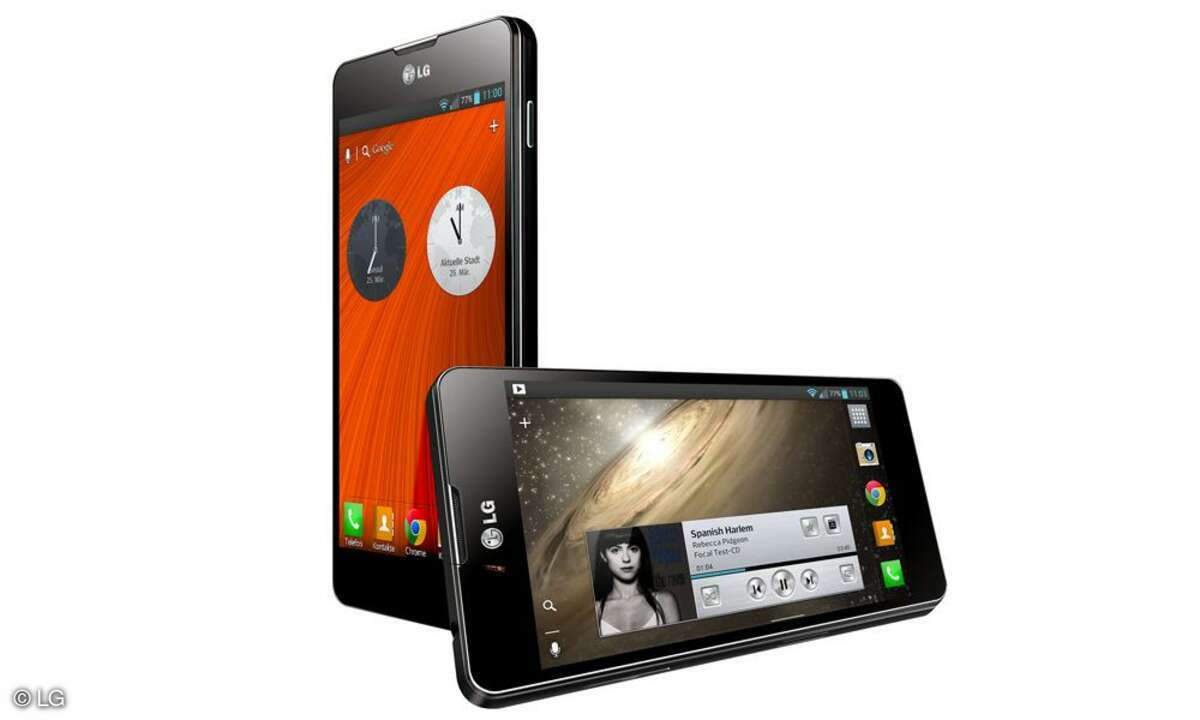 LG Optimus G