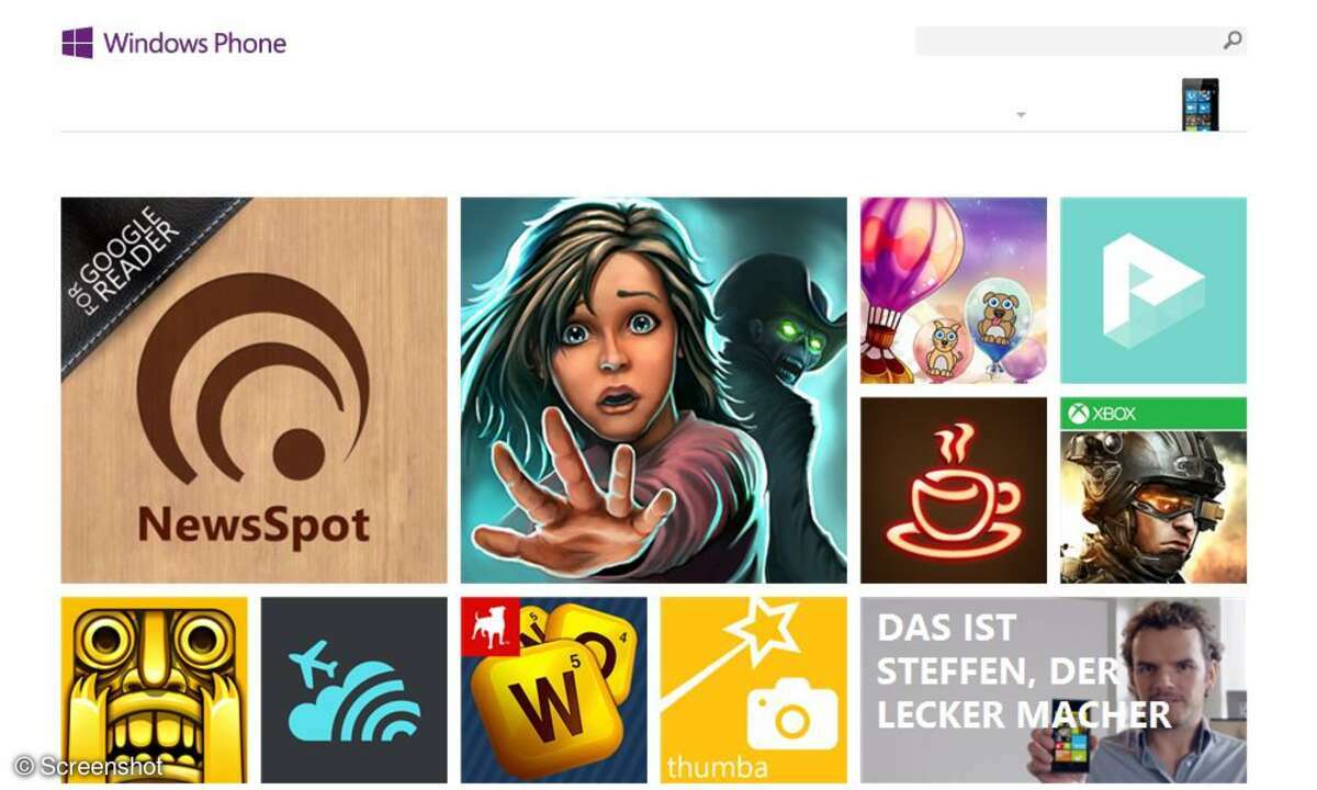 Microsoft Marketplace