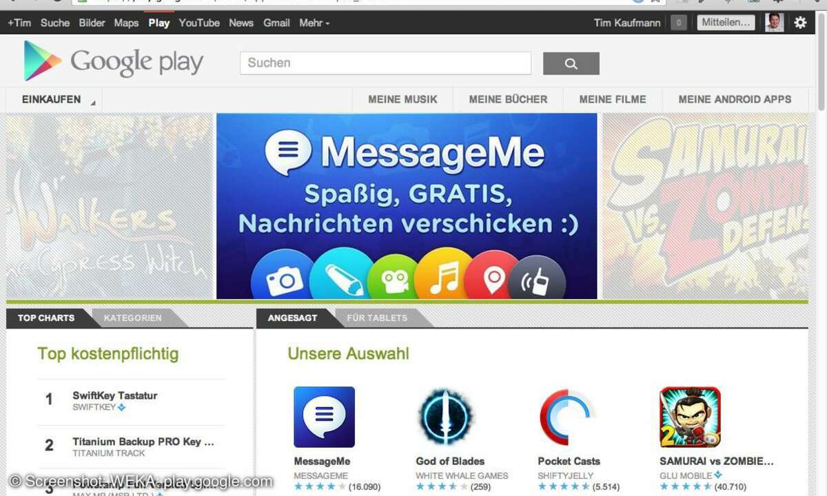 Google Play Store