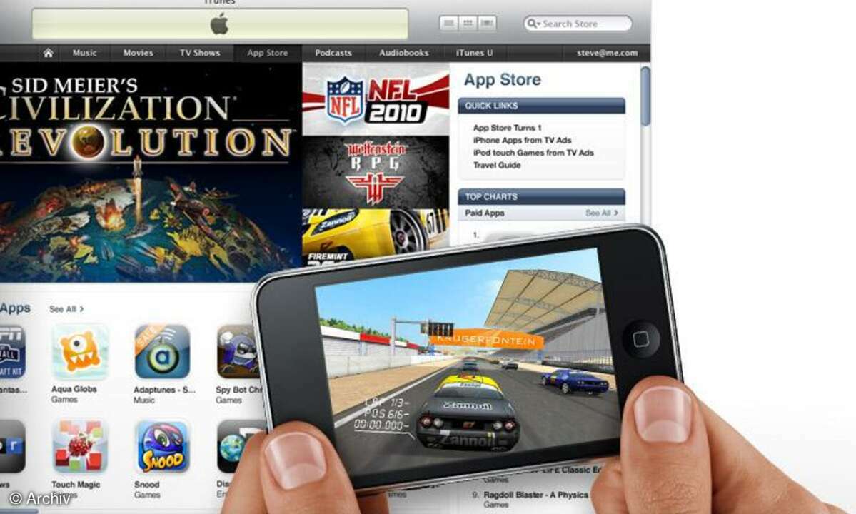 Apple App Store