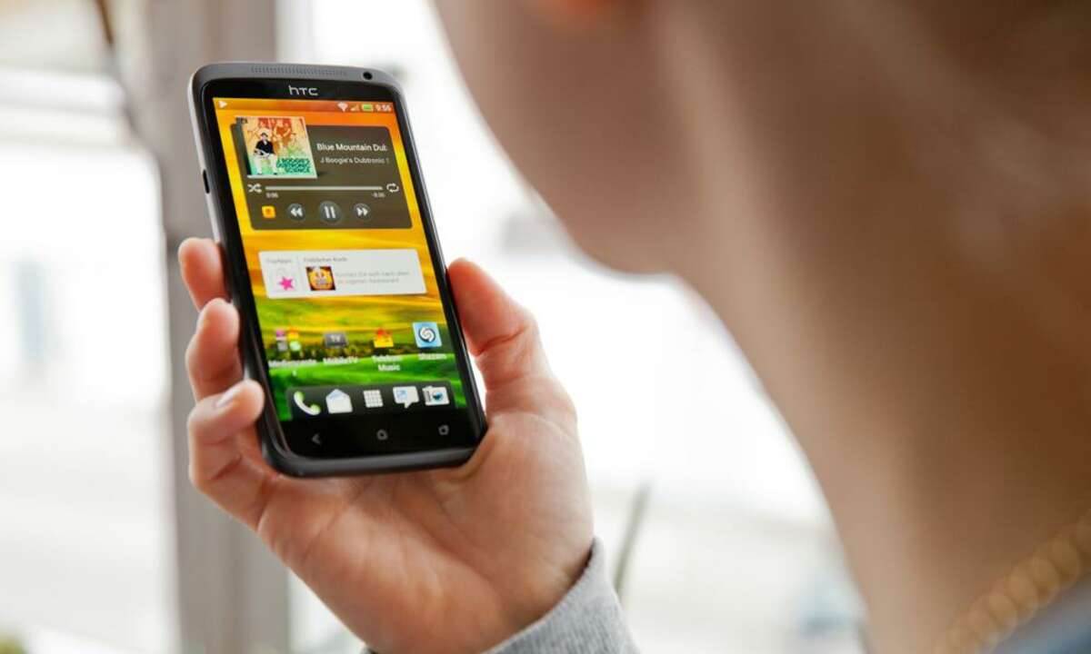 Mobiltelefonierer