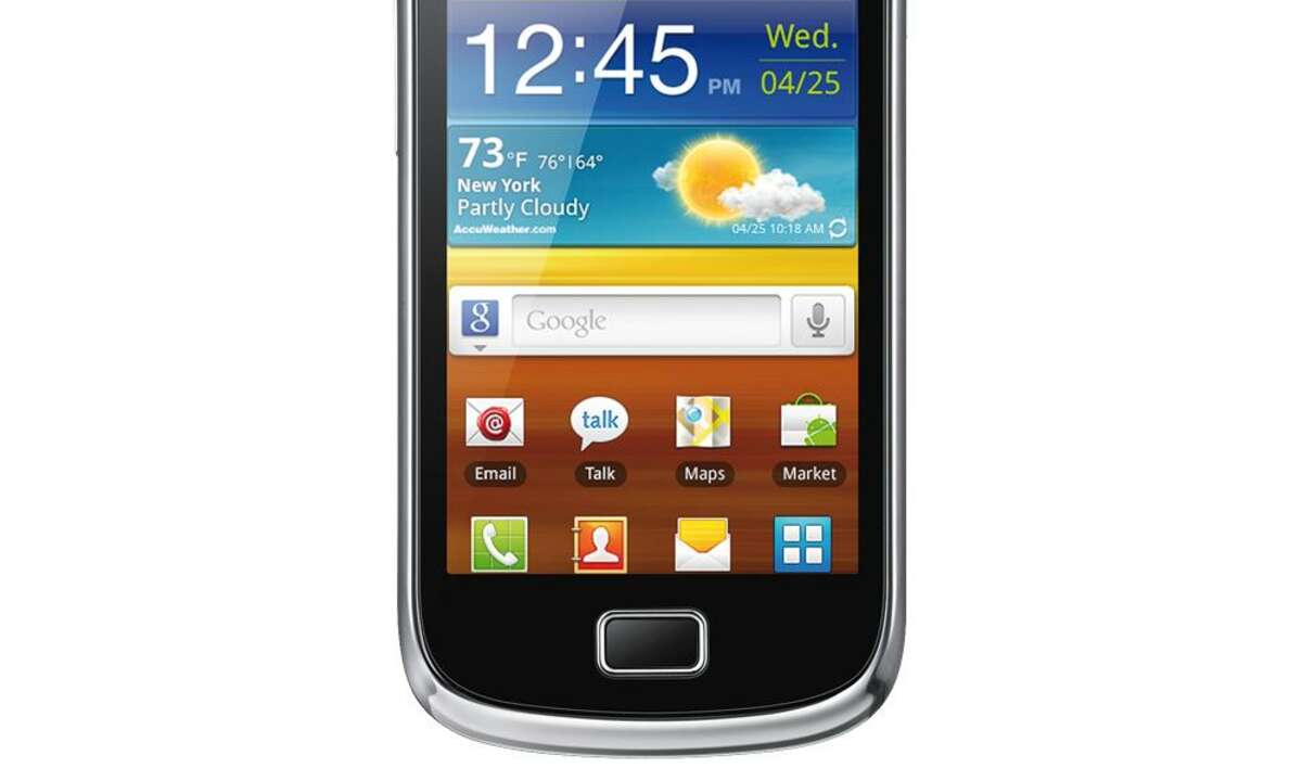 Samsung Galaxy Mini 2