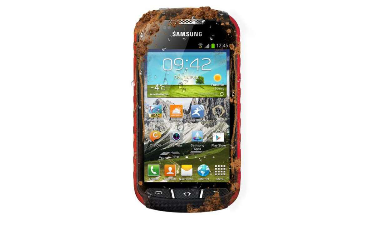 Samsung Galaxy Xcover2