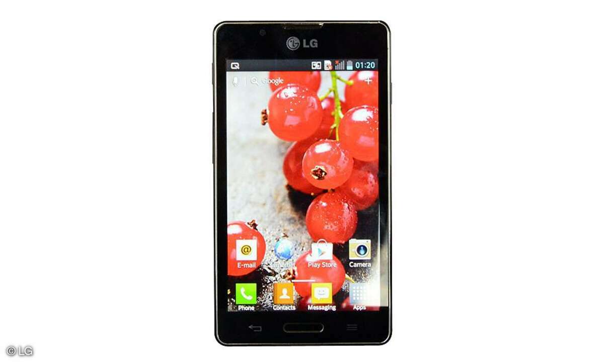 LG Optimus L7 2