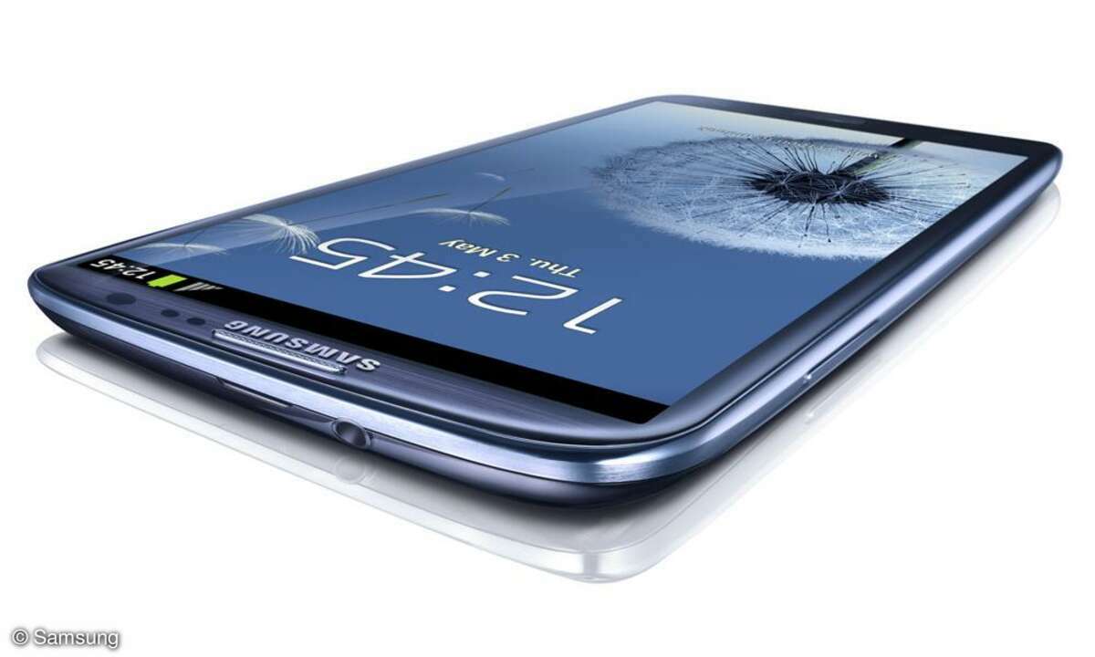 Samsung Galaxy S3
