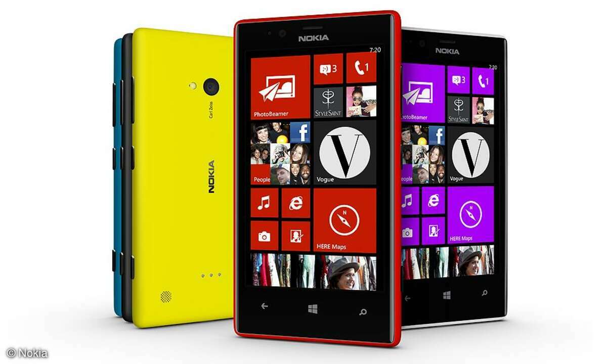Nokia Lumia 720