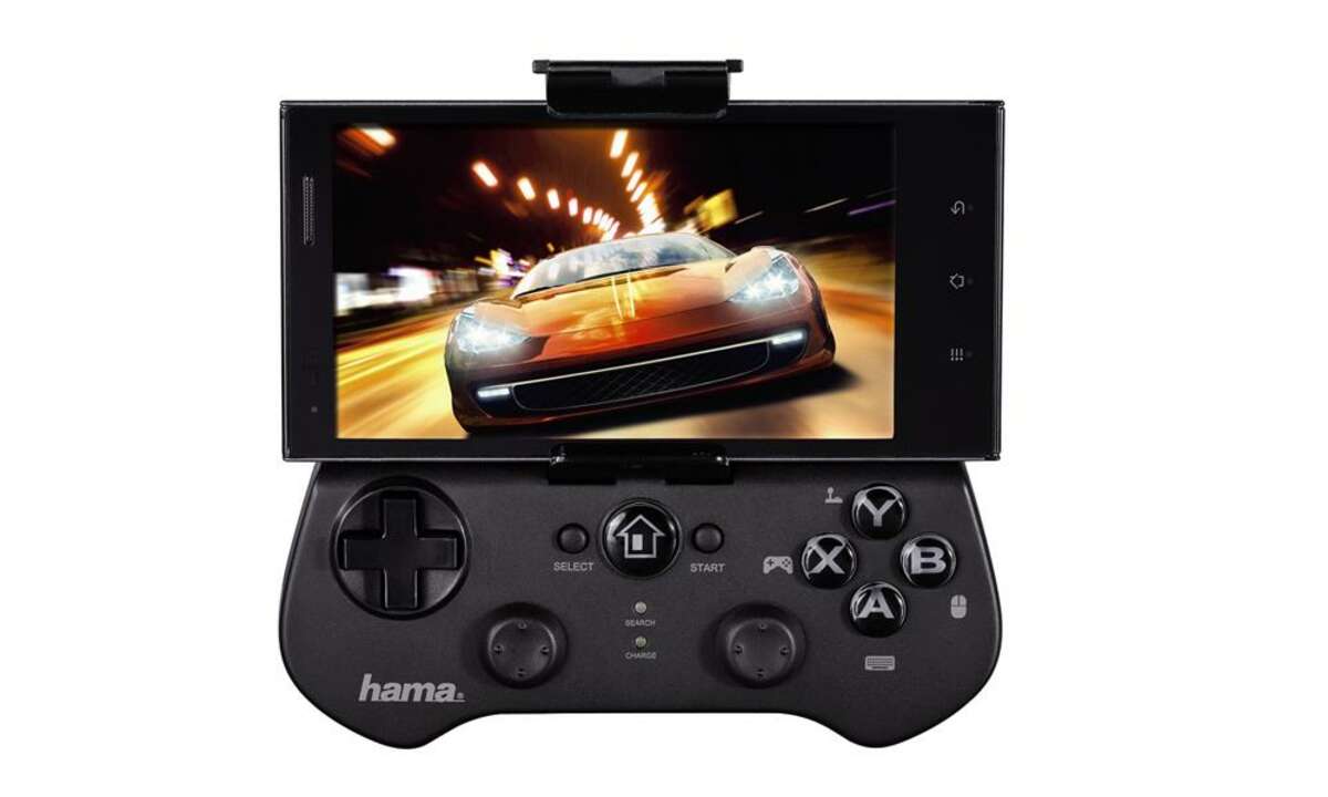 Hama CreeDroid Mobile,Gamecontroller,Zubehör