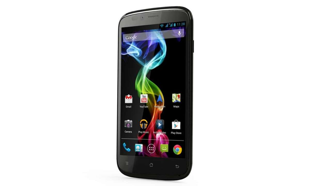 Archos 53 Platinum,Android Smartphone
