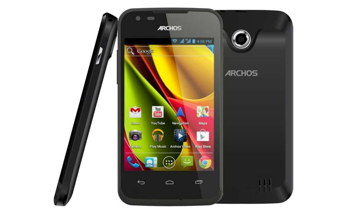 Archos 35 Carbon,Android Smartphone