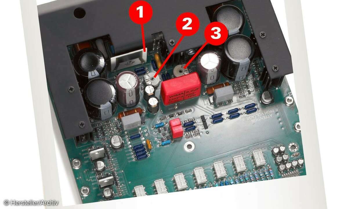 T+A PA 3000 HV