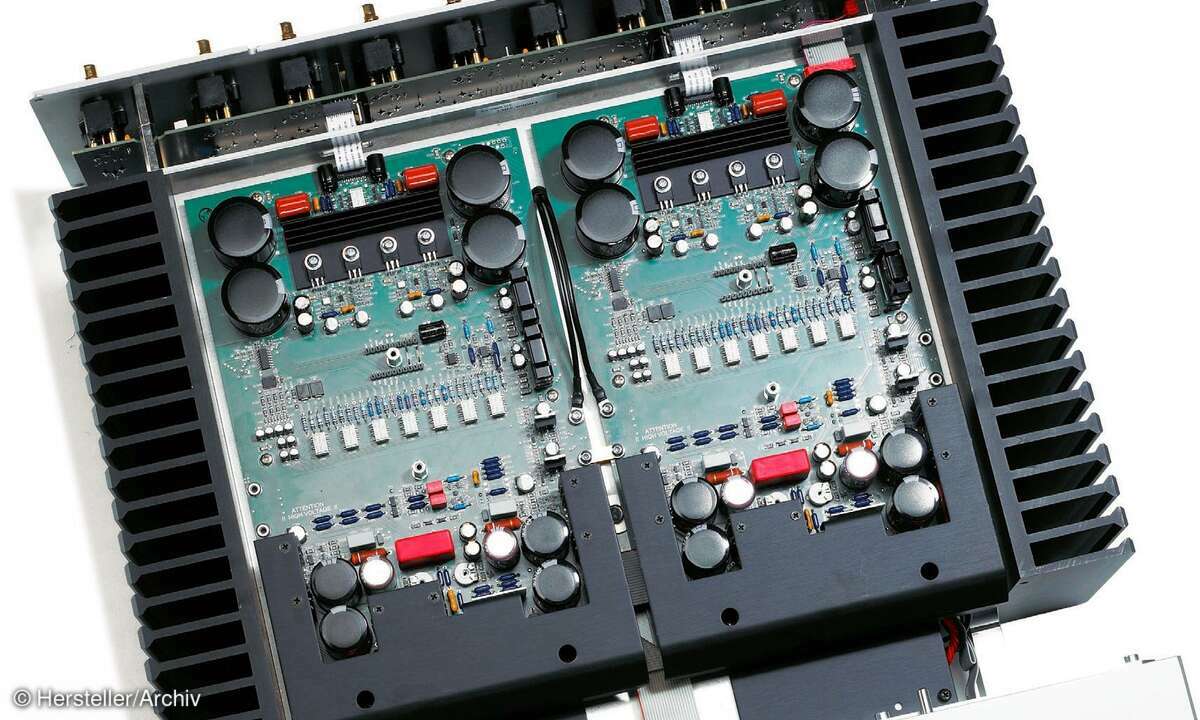 T+A PA 3000 HV