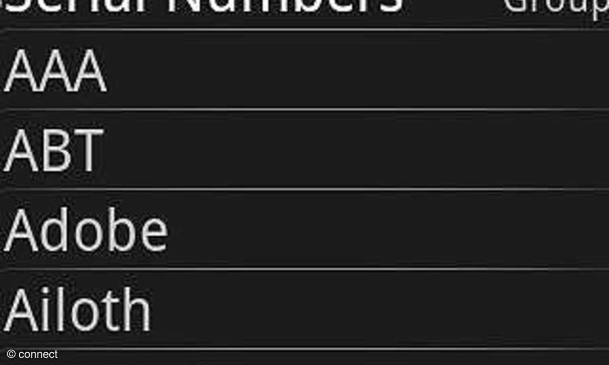 KeePass Droid