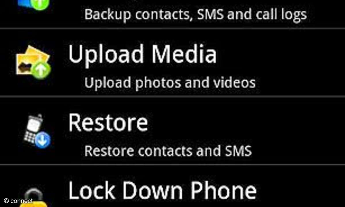 McAfee Mobile Security
