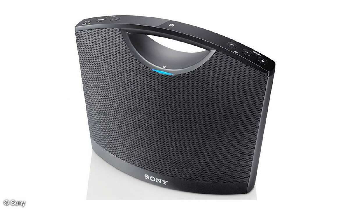 Sony SRS-BTM8