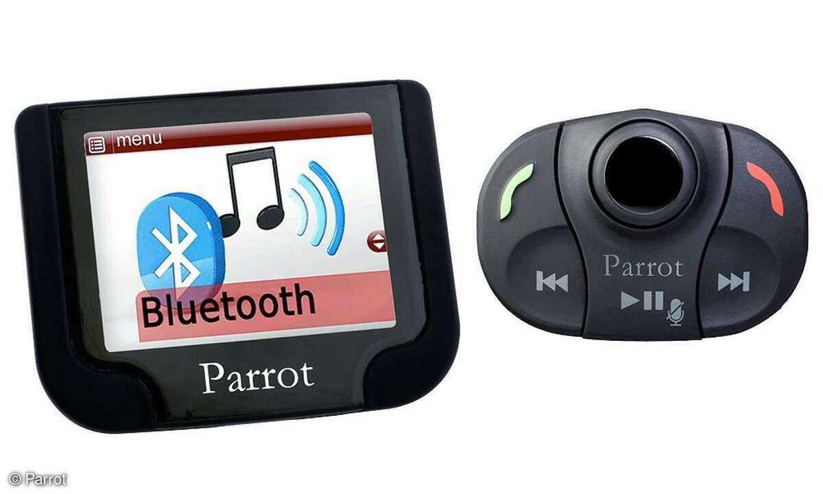 Parrot MKI 9200