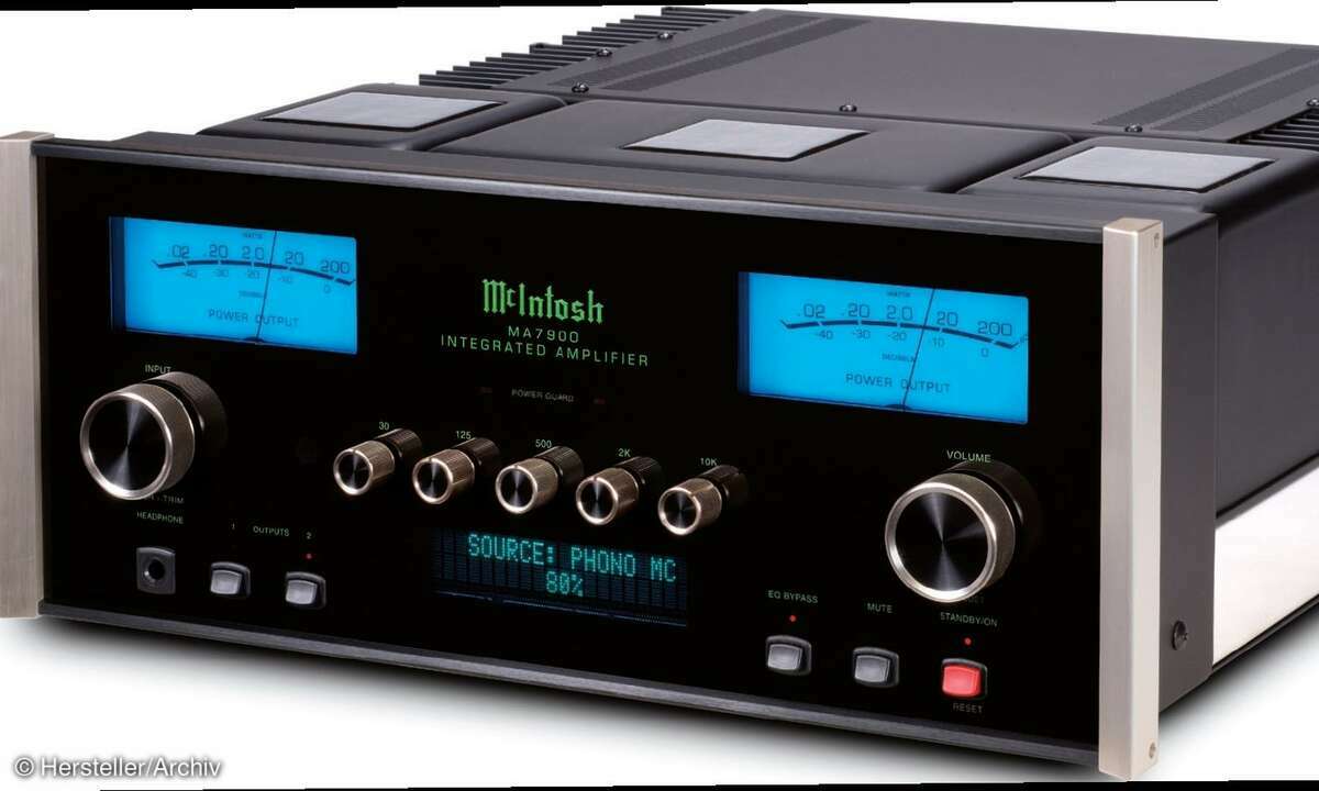 McIntosh MA7900AC