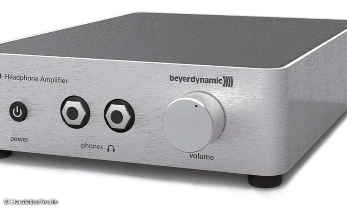 Beyerdynamic A 20
