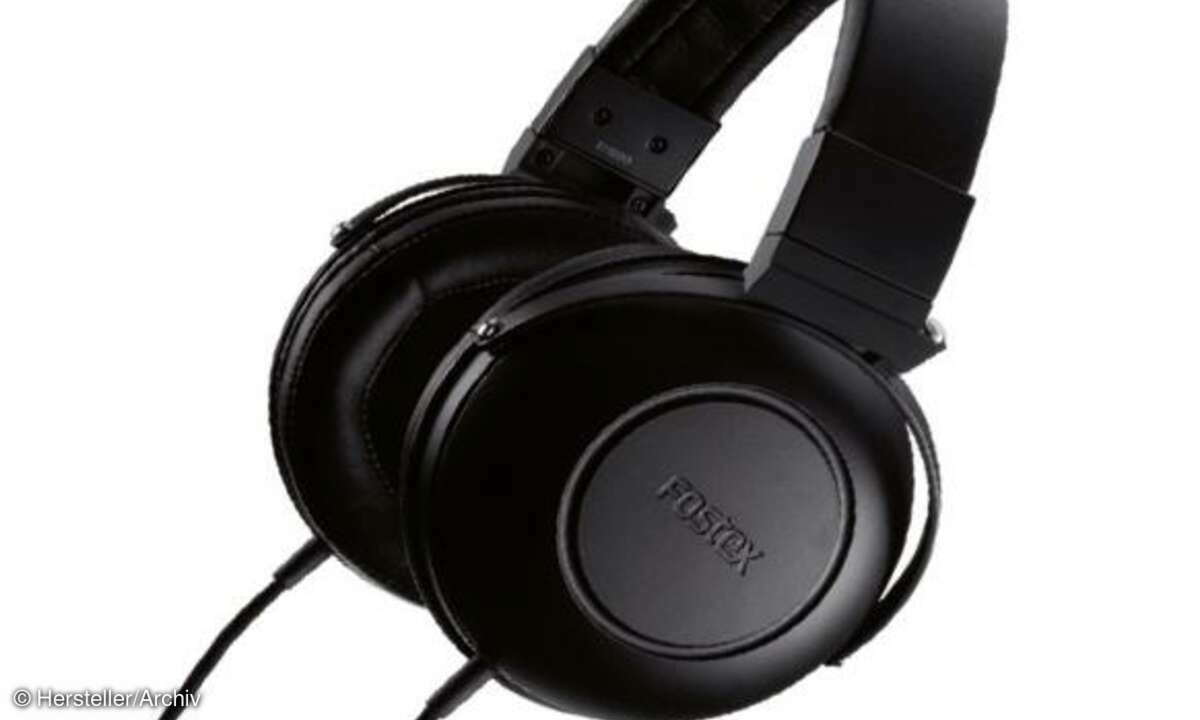 Fostex TH600