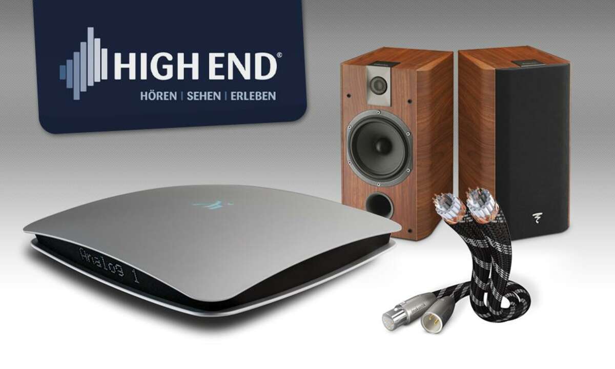 Die Highlights der High End 2013