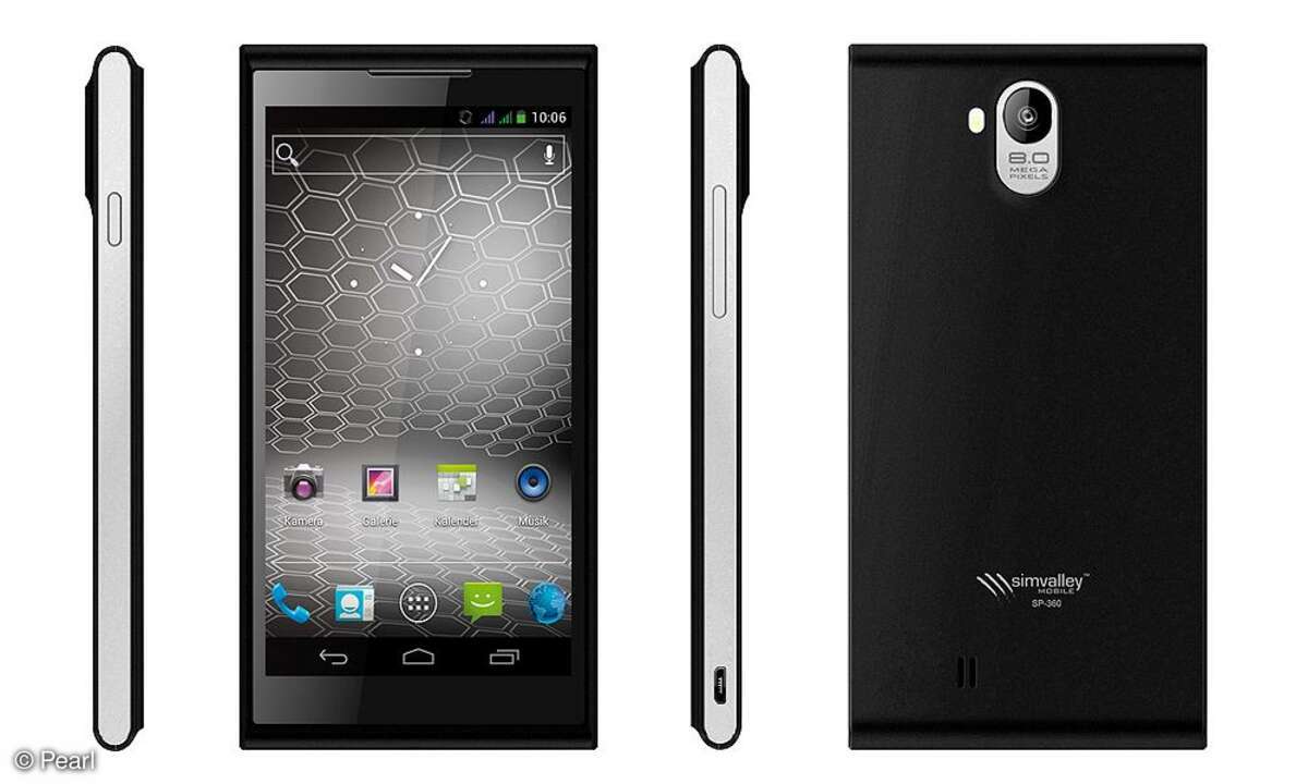 Simvalley SP-360