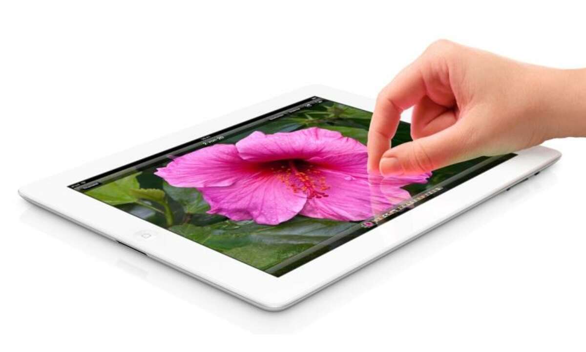 Apple präsentiert neues iPad - Besseres Display, schnellerer Chip