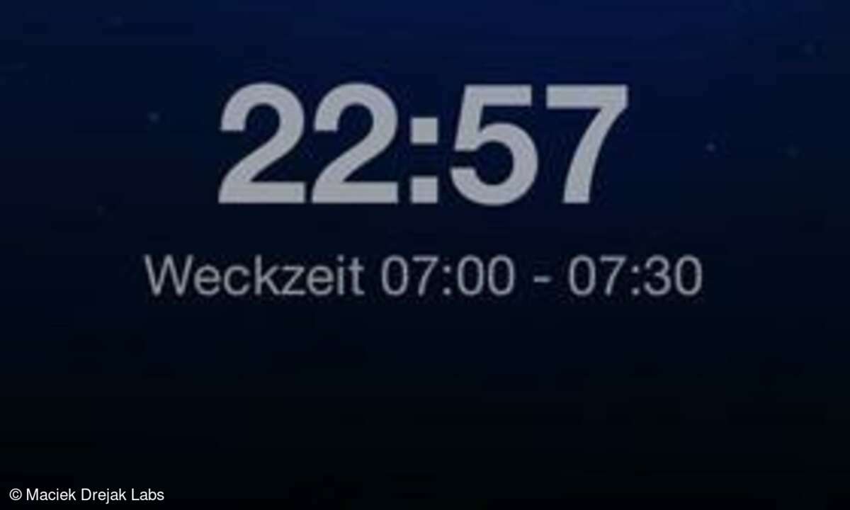 Sleep Cycle