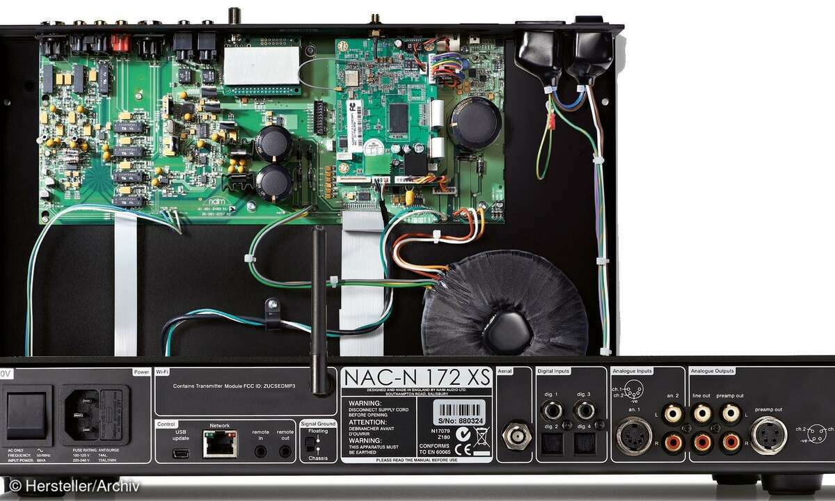 Naim NAC-N172 XS