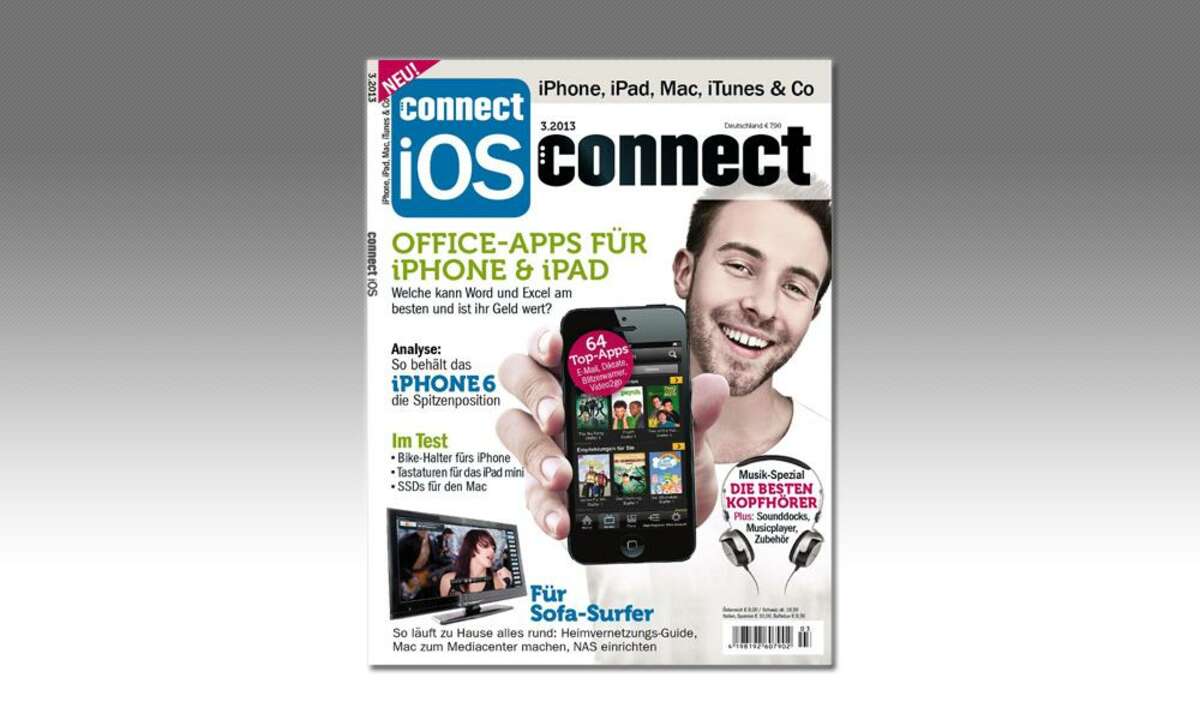 connect iOS 03/2013