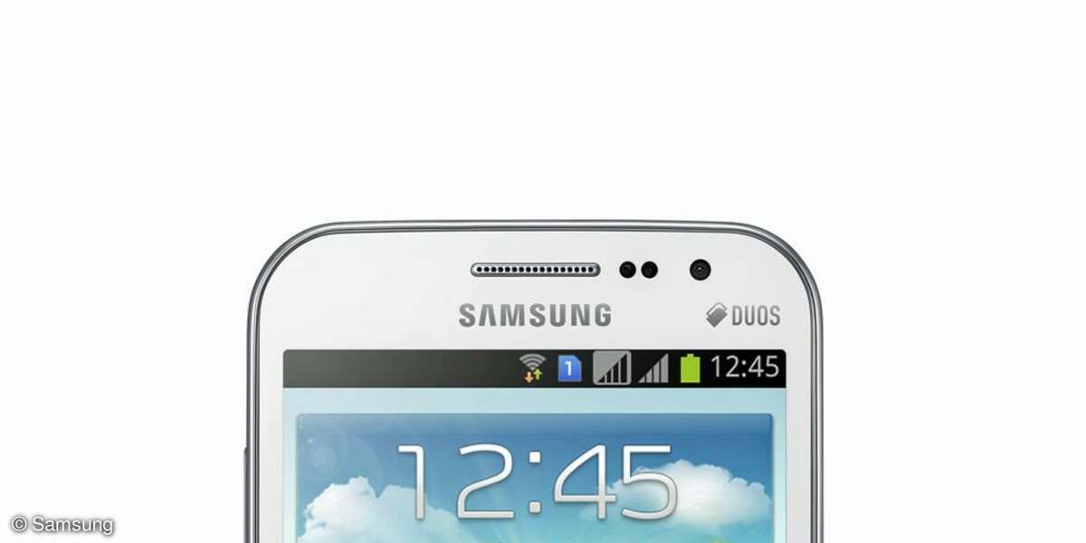 Samsung Galaxy Duos