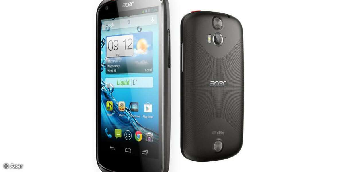 Acer,Acer Liquid E1
