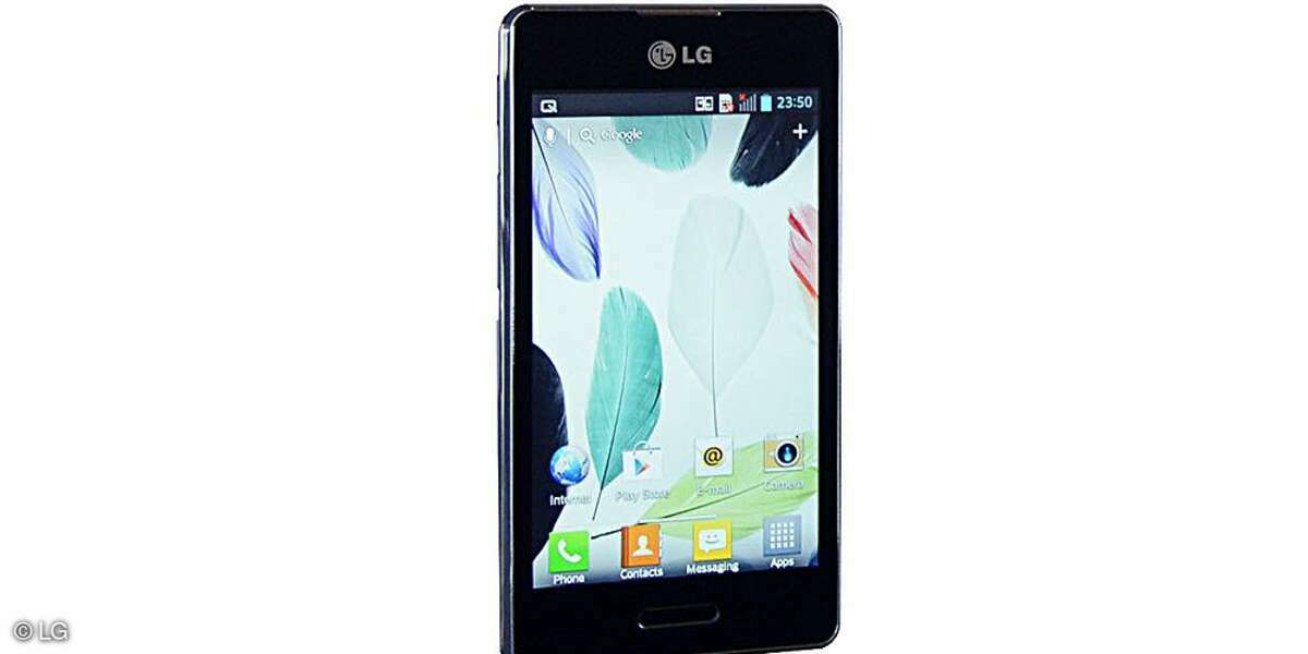 LG Optimus L5 2