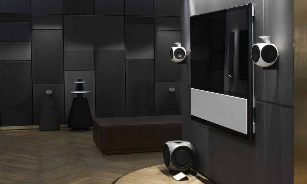 Bang & Olufsen Concept Store Kopenhagen
