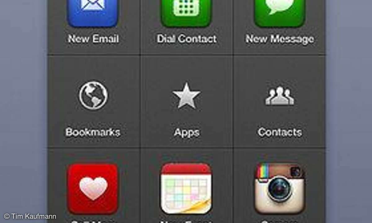 Launch Center Pro