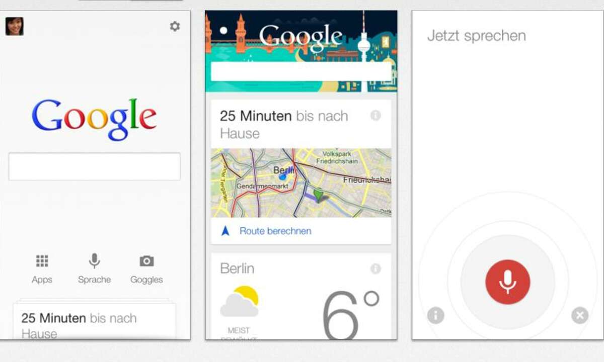 Google Suche 3.0.0 für iOS