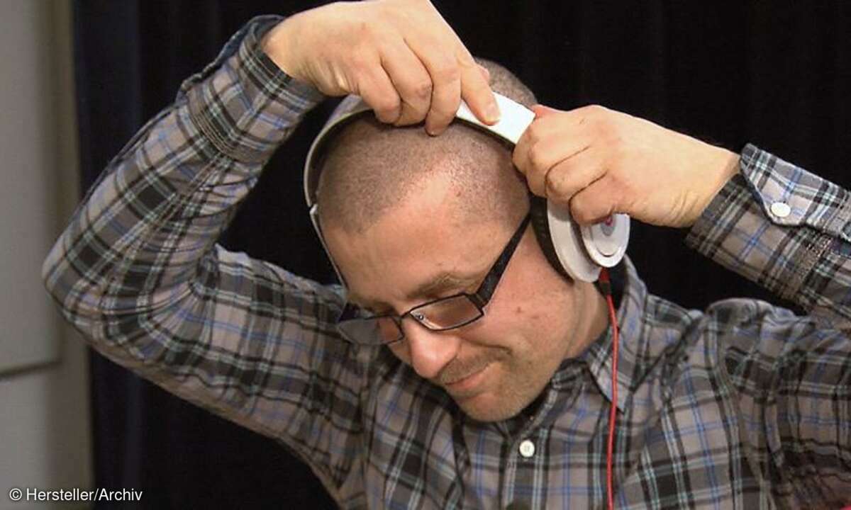 Beats-Kopfhörer gegen Fälschung