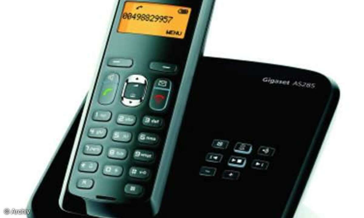 Siemens Gigaset AS285