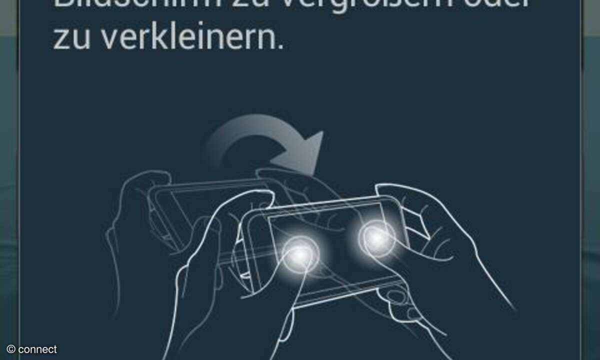 Samsung Galaxy Express - Bedienung