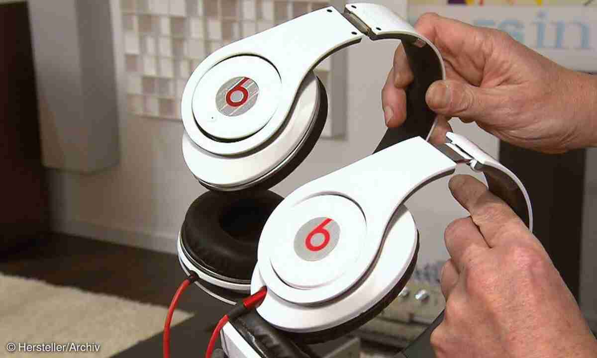 Monographie Schweinefleisch Numerisch beats kopfhörer zu leise Probe