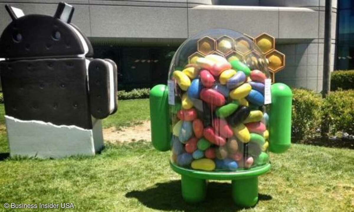 Android 5.0 doch nicht im Mai?