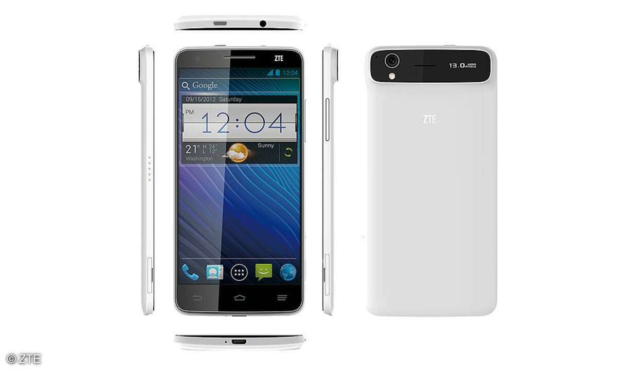 ZTE Grand S