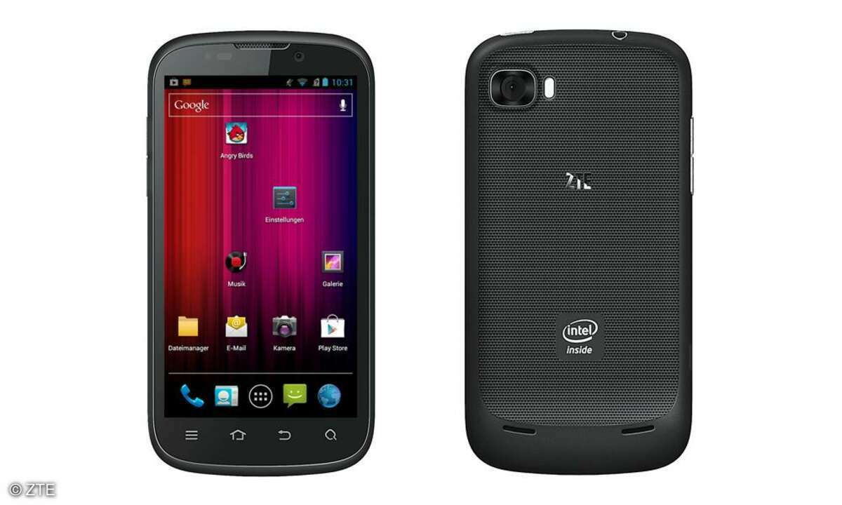 ZTE Grand X IN